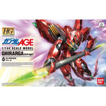 Bandai Hobby HGAGE #23 Ghirarga "Gundam AGE" (5062909)