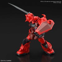 Bandai Hobby HG Battlogue 1/144 Gouf Crimson Custom "Gundam Breaker Battlogue" (5062030)