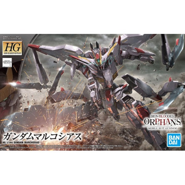 Bandai Hobby HG IBO 1/144 #40 Gundam Marchosias (5056750)