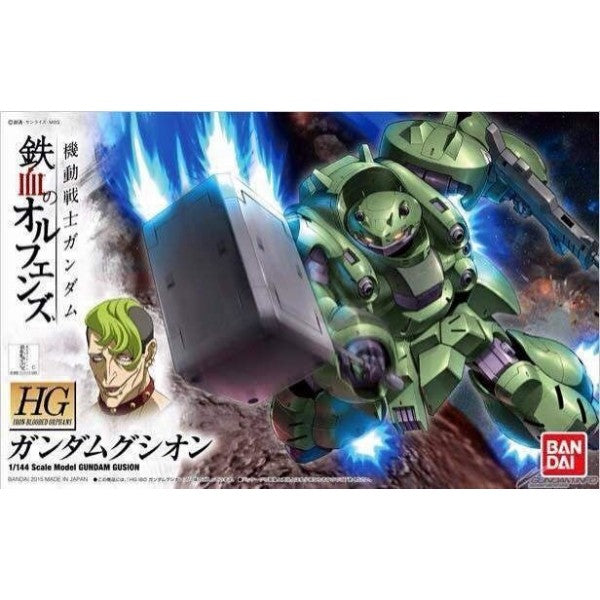 Bandai Hobby HG 1/144 #08 Gundam Gusion 'Gundam IBO' (5060384)