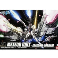 Bandai Hobby HG 1/144 #16  Meteor Unit + Freedom Gundam "Gundam SEED" (5056809)