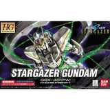Bandai Hobby HG 1/144 #47 GSX-401FW Stargazer Gundam 'Gundam SEED' (5055603)