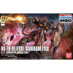 Bandai Hobby HG 1/144 #021 RX-78-01 Gundam FSD 'Gundam The Origin' (5059154)