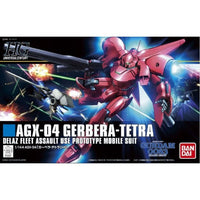 Bandai Hobby HGUC 1/144 #159 Gerbera Tetra (5055886)