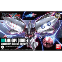 Bandai Hobby HGUC 1/144 #195 Qubeley (5058006)