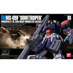 Bandai Hobby HGUC 1/144 #17 MS-09F Gundam Dom Tropen (5060658)