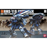 Bandai Hobby HGUC 1/144 #96 Ewack Zack (5063506)