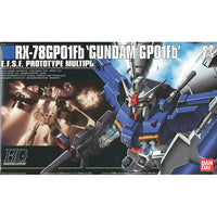 Bandai Hobby HGUC 1/144 #18 GP01Fb Gundam (5060392)