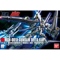 Bandai Hobby HGUC 1/144 #148 Gundam Delta Kai (5060678)