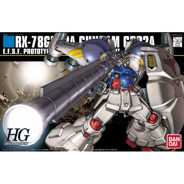 Bandai Hobby HGUC 1/144 #66 Gundam GP-02A (5055719)