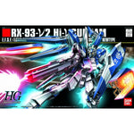 Bandai Hobby HGUC 1/144 #95 RX-93-V2 Hi-V Gundam (5059570)