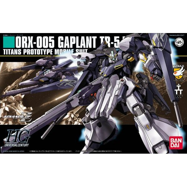 Bandai Hobby HGUG 1/144 #073 ORX-005 Gaplant TR-05 Hrairoo (5060663)