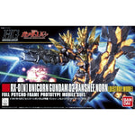 Bandai Hobby HGUC 1/144 #175 Unicorn Gundam 2 Banshee Norn (Destroy Mode) (5058780)