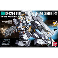 Bandai Hobby HGUC 1/144 #56 RX-121-1 Gundam TR-1 Hazel Custom (5055608)