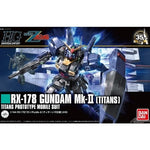 Bandai Hobby HGUC 1/144 #194 Gundam Mk-II Titans 'Z Gundam' (5057985)