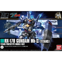 Bandai Hobby HGUC 1/144 #194 Gundam Mk-II Titans 'Z Gundam' (5057985)