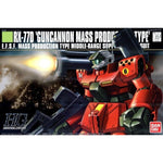 Bandai Hobby HGUC 1/144 #44 RX-77D Guncannon Mass production Type (5059157)