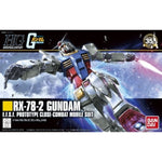 Bandai Hobby HGUC 1/144 #191 RX-78-2 Gundam (5057403)