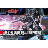 Bandai Hobby HGUC 1/144 #225 Silver Bullet Suppressor 'Gundam NT' (5057694)