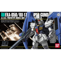 Bandai Hobby HGUC 1/144 #035 Super Gundam (5055728)