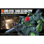 Bandai Hobby HGUG 1/144 #003 Zaku III Mashmer Custom (5055726)