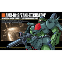 Bandai Hobby HGUG 1/144 #003 Zaku III Mashmer Custom (5055726)