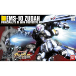 Bandai Hobby HGUC 1/144 #65 Zudah (5058261)