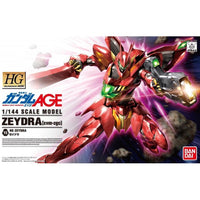 Bandai Hobby HG AGE 1/144 #15 Zeydra (5060367)