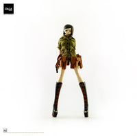 ThreeA THE WORLD OF ISOBELLE PASCHA JUNGLE SWINGER LIZBETH