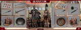 Empire Legion-Empire Gladiator Imperial Female Warrior Set of Black