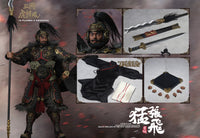 Inflames X Newsoul IFT-038 Soul Of Tiger Generals -Zhang Yide 1/6 Scale Action Figure (upgraded version)