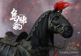 Inflames X Newsoul IFT-039 Soul Of Tiger Generals -Zhang Yide & The Wuzhui Horse 1/6 Scale Action Figure Set (upgraded version)