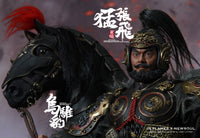 Inflames X Newsoul IFT-039 Soul Of Tiger Generals -Zhang Yide & The Wuzhui Horse 1/6 Scale Action Figure Set (upgraded version)