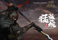 Inflames X Newsoul IFT-038 Soul Of Tiger Generals -Zhang Yide 1/6 Scale Action Figure (upgraded version)
