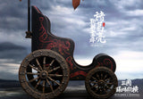 IN FLAMES X NEWSOUL [IFT-042] Zhuge Liang Older Standard Version with War Wagon