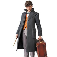 MAFEX Fantastic Beasts: The Crimes of Grindelwald Newt