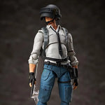 Figma SP-118 PLAYERUNKNOWN'S BATTLEGROUNDS The Lone Survivor