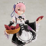 Re:ZERO -Starting Life in Another World- KADOKAWA Ram: Tea Party Ver.