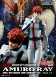 MEGAHOUSE GGG Mobile Suit Gundam Char's Counterattack Amuro Ray