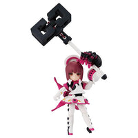 MEGAHOUSE DESKTOP ARMY K-303s Alissa Series (Set of 3 Characters)