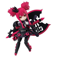 MEGAHOUSE DESKTOP ARMY K-303d Melissa Series (Set of 3 Characters)