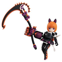 MEGAHOUSE DESKTOP ARMY K-303d Melissa Series (Set of 3 Characters)