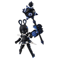 MEGAHOUSE DESKTOP ARMY K-303d Melissa Series (Set of 3 Characters)