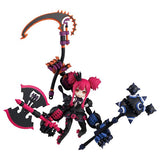 MEGAHOUSE DESKTOP ARMY K-303d Melissa Series (Set of 3 Characters)