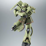 MS-06 ZAKU ver. A.N.I.M.E. -Real Marking- Robot Spirits