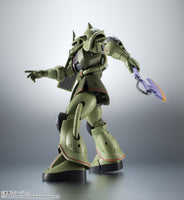 MS-06 ZAKU ver. A.N.I.M.E. -Real Marking- Robot Spirits