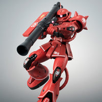 MS-06S ZAKU II CHAR'S CUSTOM ver. A.N.I.M.E. -Real Marking- Robot Spirits