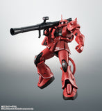 MS-06S ZAKU II CHAR'S CUSTOM ver. A.N.I.M.E. -Real Marking- Robot Spirits