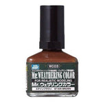 Mr. Weathering Color - Stain Brown