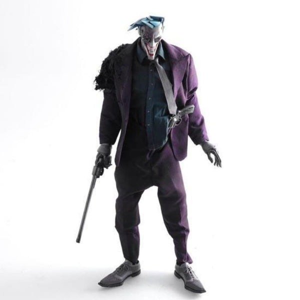 ThreeA DC Steel Age The Joker 1/6th Scale Collectible Figure